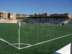 Estadio Municipal Feliu i Codina